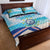 Cape Verde Morabeza Quilt Bed Set Island Welcome - Wonder Print Shop