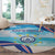 Cape Verde Morabeza Round Carpet Island Welcome - Wonder Print Shop