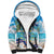 Cape Verde Morabeza Sherpa Hoodie Island Welcome - Wonder Print Shop