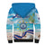 Cape Verde Morabeza Sherpa Hoodie Island Welcome - Wonder Print Shop