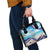 Cape Verde Morabeza Shoulder Handbag Island Welcome - Wonder Print Shop