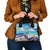 Cape Verde Morabeza Shoulder Handbag Island Welcome - Wonder Print Shop