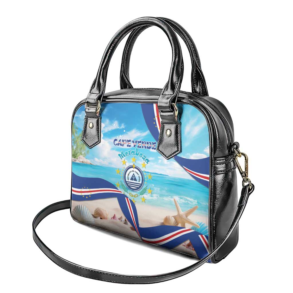 Cape Verde Morabeza Shoulder Handbag Island Welcome - Wonder Print Shop