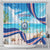 Cape Verde Morabeza Shower Curtain Island Welcome - Wonder Print Shop