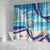 Cape Verde Morabeza Shower Curtain Island Welcome - Wonder Print Shop