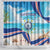 Cape Verde Morabeza Shower Curtain Island Welcome - Wonder Print Shop