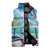 Cape Verde Morabeza Sleeveless Puffer Jacket Island Welcome - Wonder Print Shop