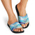 Cape Verde Morabeza Slide Sandals Island Welcome - Wonder Print Shop