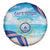 Cape Verde Morabeza Spare Tire Cover Island Welcome - Wonder Print Shop