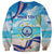 Cape Verde Morabeza Sweatshirt Island Welcome - Wonder Print Shop