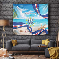 Cape Verde Morabeza Tapestry Island Welcome - Wonder Print Shop