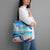Cape Verde Morabeza Tote Bag Island Welcome - Wonder Print Shop