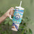 Cape Verde Morabeza Tumbler With Handle Island Welcome - Wonder Print Shop