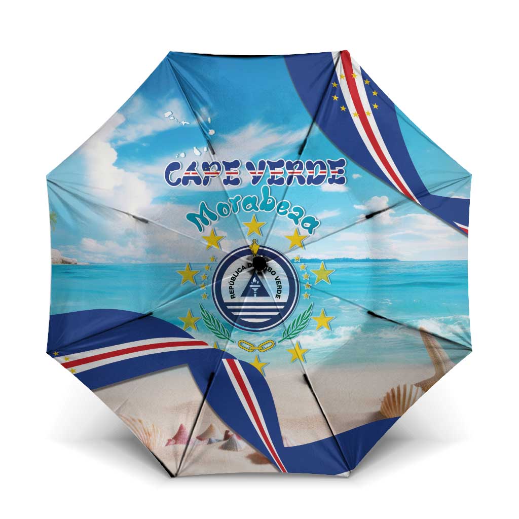 Cape Verde Morabeza Umbrella Island Welcome - Wonder Print Shop