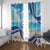 Cape Verde Morabeza Window Curtain Island Welcome - Wonder Print Shop