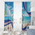 Cape Verde Morabeza Window Curtain Island Welcome - Wonder Print Shop