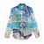 Cape Verde Morabeza Women Casual Shirt Island Welcome - Wonder Print Shop