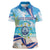 Cape Verde Morabeza Women Polo Shirt Island Welcome - Wonder Print Shop