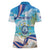 Cape Verde Morabeza Women Polo Shirt Island Welcome - Wonder Print Shop