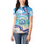 Cape Verde Morabeza Women Polo Shirt Island Welcome - Wonder Print Shop
