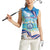 Cape Verde Morabeza Women Sleeveless Polo Shirt Island Welcome - Wonder Print Shop