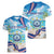 Cape Verde Morabeza Women V-Neck T-Shirt Island Welcome - Wonder Print Shop