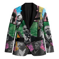 Civil Rights Leader Blazer Dream of Freedom - Wonder Print Shop