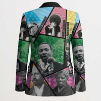 Civil Rights Leader Blazer Dream of Freedom - Wonder Print Shop