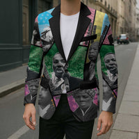 Civil Rights Leader Blazer Dream of Freedom - Wonder Print Shop