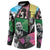 Civil Rights Leader Button Sweatshirt Dream of Freedom - Wonder Print Shop