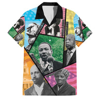 Civil Rights Leader Hawaiian Shirt Dream of Freedom - Wonder Print Shop