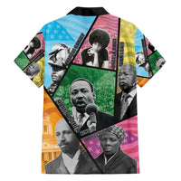 Civil Rights Leader Hawaiian Shirt Dream of Freedom - Wonder Print Shop