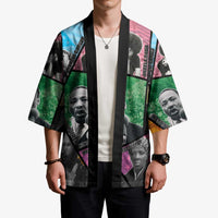 Civil Rights Leader Kimono Dream of Freedom - Wonder Print Shop