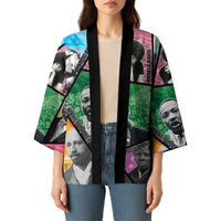 Civil Rights Leader Kimono Dream of Freedom - Wonder Print Shop