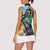 Civil Rights Leader Women Sleeveless Polo Shirt Dream of Freedom - Wonder Print Shop