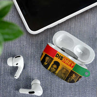 Disobey Black History Tribute AirPods Case Honoring the Civil Rights Legacy - Wonder Print Shop
