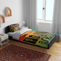 Disobey Black History Tribute Bedding Set Honoring the Civil Rights Legacy - Wonder Print Shop