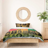 Disobey Black History Tribute Bedding Set Honoring the Civil Rights Legacy - Wonder Print Shop