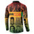 Disobey Black History Tribute Button Sweatshirt Honoring the Civil Rights Legacy - Wonder Print Shop