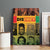 Disobey Black History Tribute Canvas Wall Art Honoring the Civil Rights Legacy - Wonder Print Shop