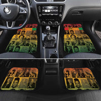 Disobey Black History Tribute Car Mats Honoring the Civil Rights Legacy - Wonder Print Shop