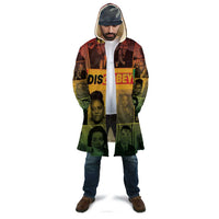 Disobey Black History Tribute Cloak Honoring the Civil Rights Legacy - Wonder Print Shop