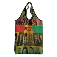 Disobey Black History Tribute Grocery Bag Honoring the Civil Rights Legacy - Wonder Print Shop