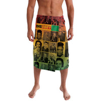 Disobey Black History Tribute Lavalava Honoring the Civil Rights Legacy - Wonder Print Shop