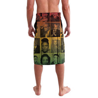 Disobey Black History Tribute Lavalava Honoring the Civil Rights Legacy - Wonder Print Shop