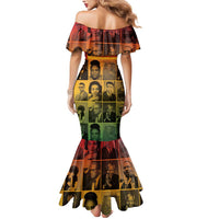 Disobey Black History Tribute Mermaid Dress Honoring the Civil Rights Legacy - Wonder Print Shop