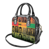 Disobey Black History Tribute Shoulder Handbag Honoring the Civil Rights Legacy - Wonder Print Shop