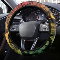 Disobey Black History Tribute Steering Wheel Cover Honoring the Civil Rights Legacy - Wonder Print Shop
