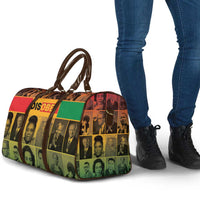 Disobey Black History Tribute Travel Bag Honoring the Civil Rights Legacy - Wonder Print Shop