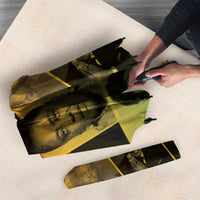 Disobey Black History Tribute Umbrella Honoring the Civil Rights Legacy - Wonder Print Shop